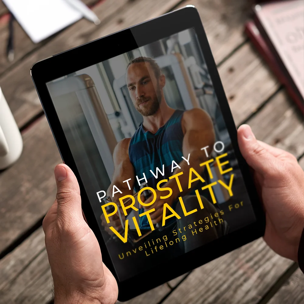 Pathway To Prostate Vitality: Unveiling Strategies For Lifelong Health